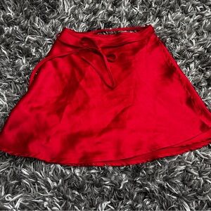 Princess Polly Skylar mini skirt